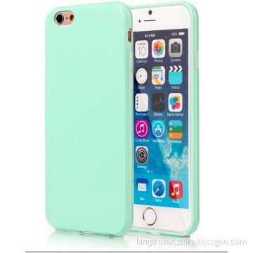 Candy TPU Case for iPhone 6